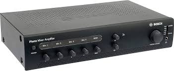 Bosch Plena Amplifier
