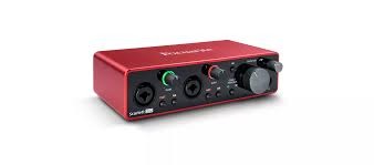 Focusrite Scarlett 2i2