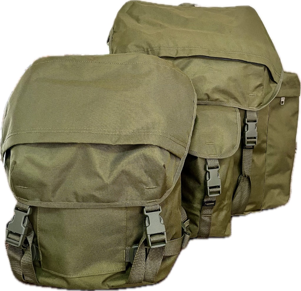 LongRange Patrol Pack